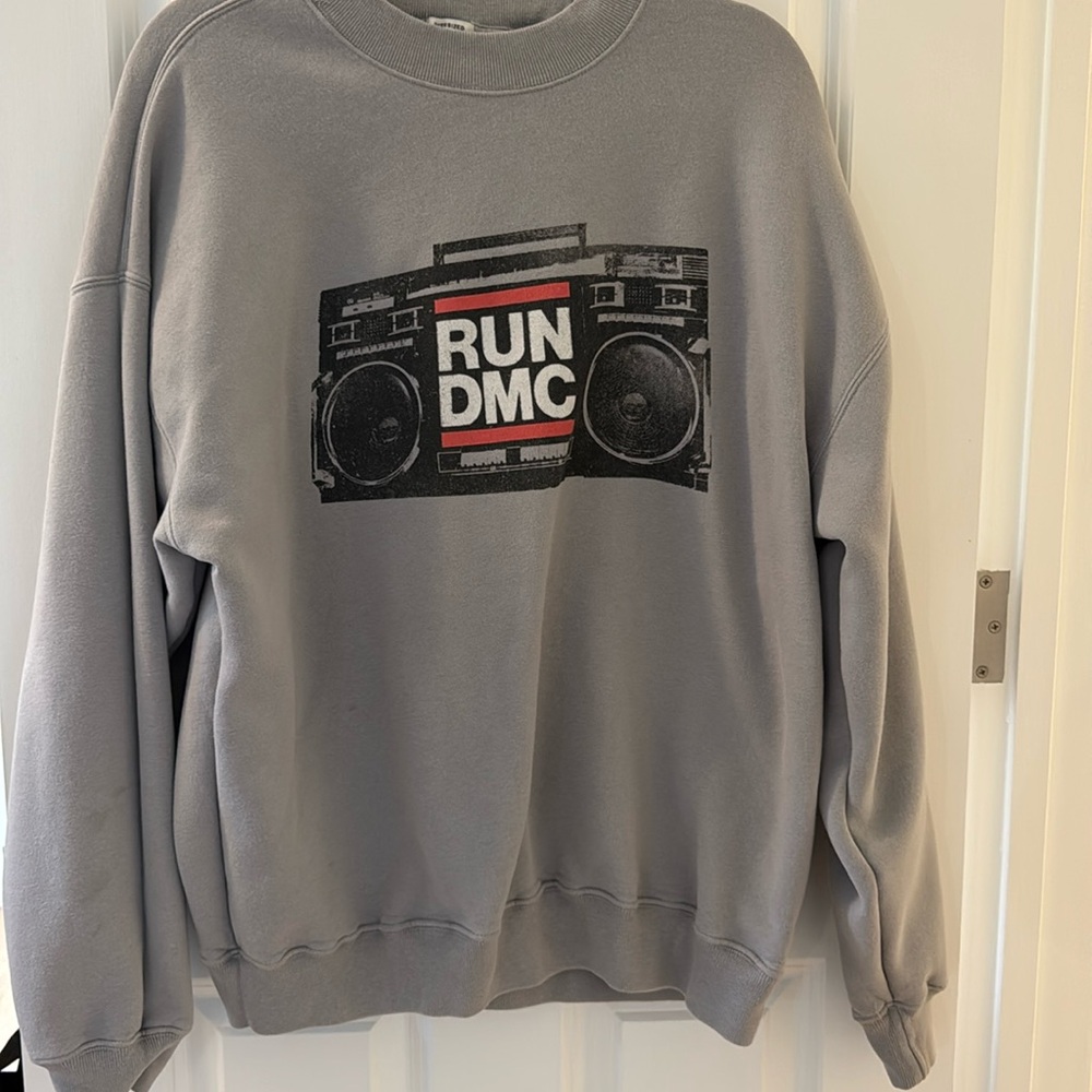 Vintage crewneck